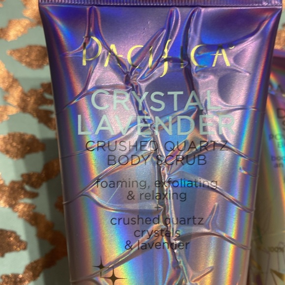 Pacifica body care bundle - Picture 2 of 4